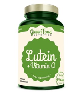 Lutein + Vitamin A