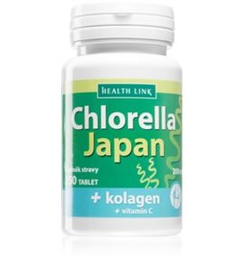 Japan Chlorella + kolagen