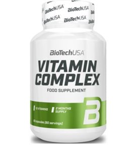 BioTechUSA Vitamin Complex