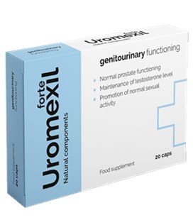 Uromexil Forte