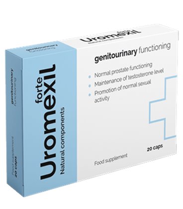 Uromexil Forte