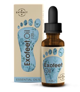 Exofeet Oil
