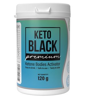 Keto Black