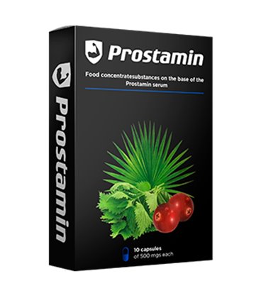 Prostamin Forte