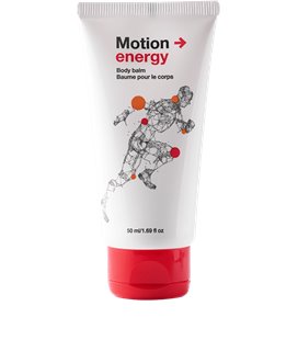 Motion Energy