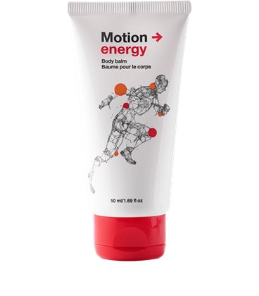 Motion Energy