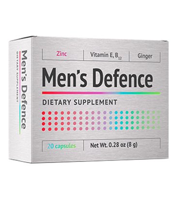 Men's Deffence