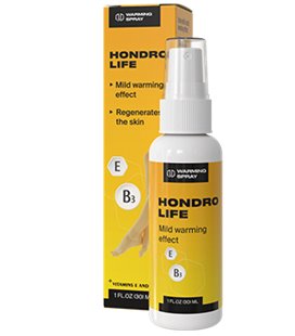 Hondrolife