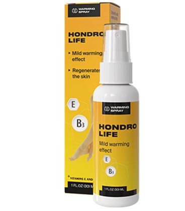 Hondrolife