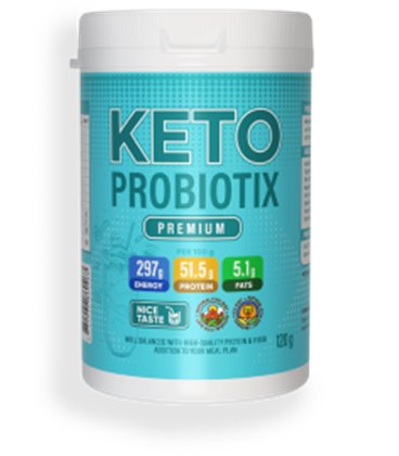 Keto Probiotix