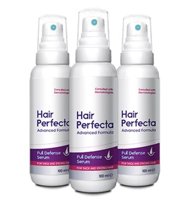 Hair Perfecta sprej na vlasy