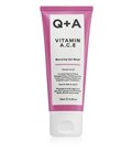Maska na obličej Q+A Vitamin A. C. E