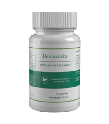 Hemoroxin