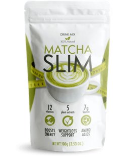 Matcha Slim